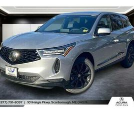 2025 ACURA RDX BASE