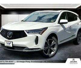 ACURA RDX 2025 ACURA RDX TECHNOLOGY PACKAGE