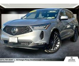 ACURA RDX CERTIFIED 2023 ACURA RDX A-SPEC ADVANCE