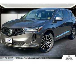 ACURA RDX NEW 2025 ACURA RDX ADVANCE PACKAGE