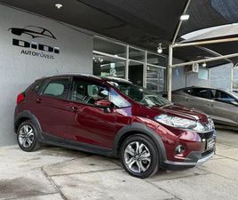 HONDA WR-V EXL 1.5 FLEXONE 16V 5P AUT. 2019