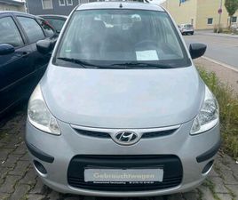 HYUNDAI I 10 - BENZIN