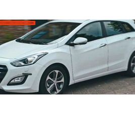 HYUNDAI ACCENT HYUNDAI I 30 ANGEBOT