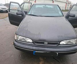 HYUNDAI SONATA II 3.0 V6 Y-2 GLS 1992