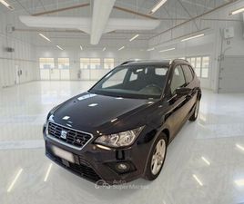 SEAT ARONA 1.0 TGI 66KW FR