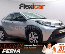 TOYOTA AYGO X TOYOTA AYGO X CROSS 1.0 VVTI CHIC