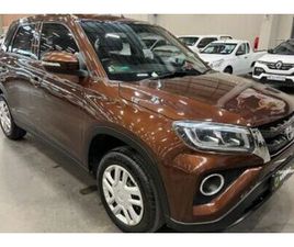 2021 TOYOTA URBAN CRUISER 1.5 XI