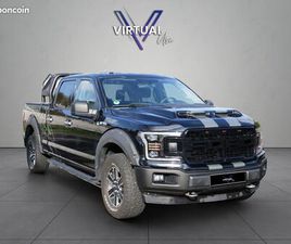 FORD F150 RAPTOR FORD F-150 RAPTOR 5.0 V8 390CH