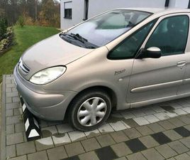 CITROEN XSARA PICASSO.