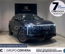 OMODA 9 SHS PREMIUM 1.5 TGDI AWD