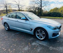 BMW SERIE 3 GT 320D XDRIVE BMW 320 GT ANNO 2014