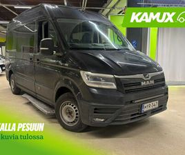 MAN TGE TGE 2,0 TDI 130 KW FWD AUT