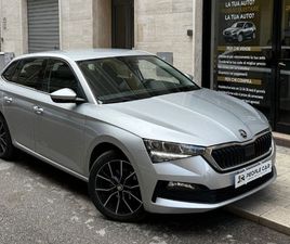 SKODA SCALA SCR DSG AMBITION