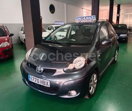 TOYOTA AYGO TOYOTA AYGO 1.0 VVTI CONNECT