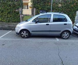 CHEVROLET MATIZ