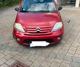 TÜV NEU CITROËN C3| WINTERAUTO | 92.000 KM | ANFÄNGERAUTO