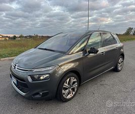 CITROEN C4 PICASSO CITROEN C4 PICASSO BLUEHDI 120 S&S SEDUCTION
