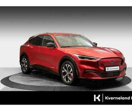 4WD, NAVI, APP, KAMERA360, 400KM REKKEVIDDE (WLTP)