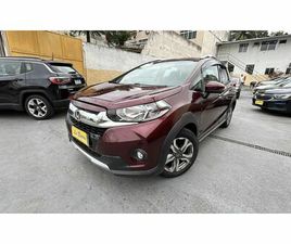 HONDA WR-V EXL 1.5 FLEXONE 16V 5P AUT. 2019