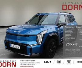 KIA EV9 GT-LINE 99,8 KWH AWD SITZ-PAKET GLASDACH