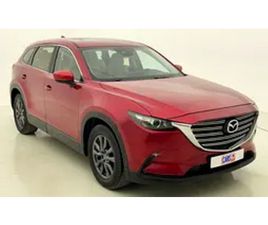 MAZDA CX-9