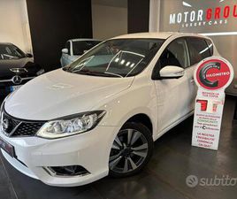 NISSAN PULSAR 1.5 DCI TEKNA 110CV
