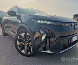 RENAULT SCENIC E-TECH RENAULT SCENIC E-TECH 170 CV - NOV. 2024 15.000 KM