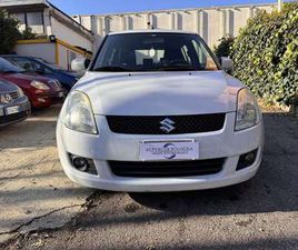 SUZUKI SWIFT SWIFT IV 2005 5P 1.3 16V GL SAFETY PACK GPL