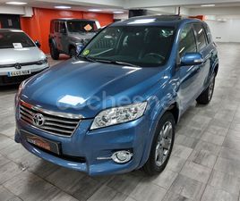 TOYOTA RAV4 2.2 D4D EXECUTIVE 4X4