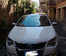 VOLKSWAGEN EOS VW EOS CC COME NUOVA