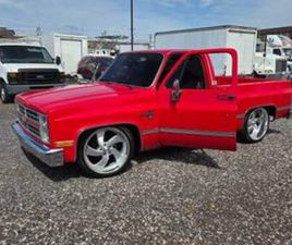 1985 CHEVY C10