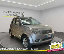 DAIHATSU TERIOS 1.5 SX 105CV 4X4