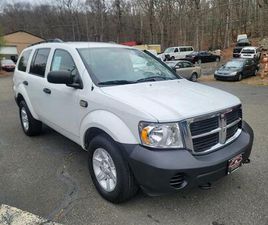 USED 2008 DODGE DURANGO SXT