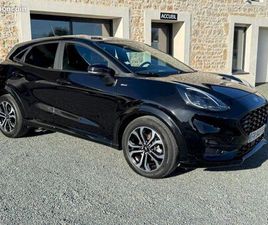 FORD PUMA ST FORD PUMA 1.0 ECOBOOST 125CH MHEV ST-LINE