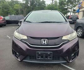 2016 HONDA FIT EX-L