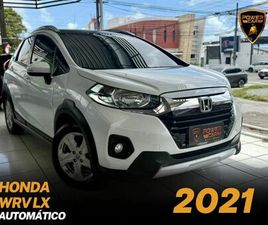 HONDA WR-V LX 1.5 FLEXONE 16V 5P AUT