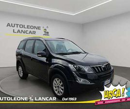 MAHINDRA XUV500 2.2 TD FWD 7 POSTI E6