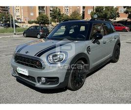 MINI MINI 2.0 COOPER SD HYPE COUNTRYMAN AUTOMATICA