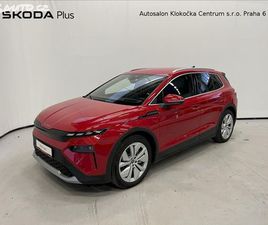 ŠKODA ELROQ 210 KW PREMIUM LODGE 85