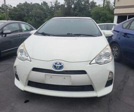 TOYOTA PRIUS C USED 2014 TOYOTA PRIUS C FOUR