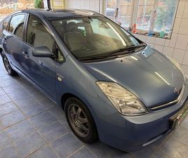 TOYOTA PRIUS 1,5I-HSD,153TIS!!SERVIS,2XKOLA
