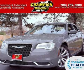 2019 CHRYSLER 300 TOURING