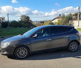 LANCIA DELTA 1.6 NAFT AUTOMAT 2010