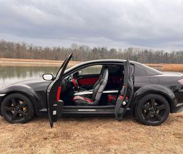 MAZDA RX-8 SPORTWAGEN WANKELMOTOR 170KW 231 PS RENESIS