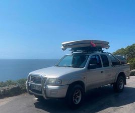 MAZDA B SERIES PICK UP 4*4