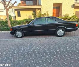 MERCEDES-BENZ KLASA S