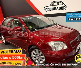 TOYOTA AVENSIS 2.2 D4D EXECUTIVE