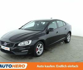 VOLVO S60 D2 VOLVO S60 2.0 D2 KINETIC*NAVI*TEMPO*PDC*KLIMA*