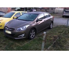 HYUNDAI I40 HYUNDAI I40 1.6 BENZIN