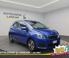 5P 1.0 VTI ACTIVE 72CV OK NEOPATENTATI E6